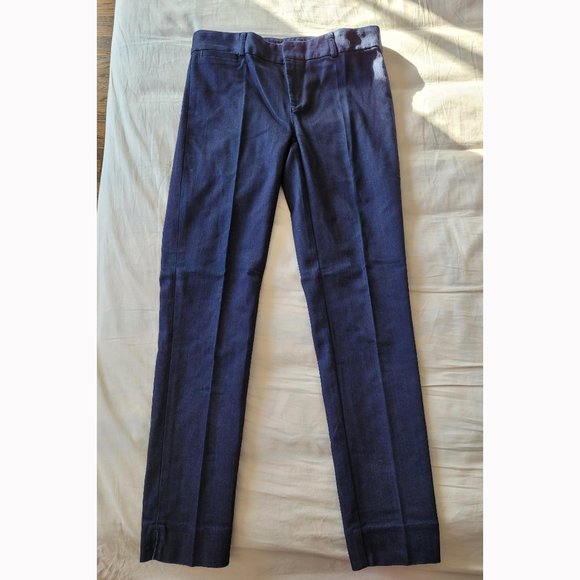 NWOT Banana Republic Sloan Denim Pants - Picture 2 of 12